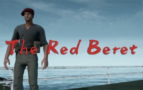 红色贝雷帽 THE RED BERET – 官方中文版 百度网盘下载 解压即玩