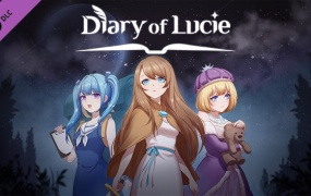 露西的日记官方中文V3.0.1+全DLC百度网盘解压即玩