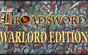 巨剑战争领主版:官方中文,百度网盘下载,解压即玩