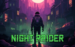 夜袭者官方中文版Build.13288963-末日破晓厄世幻影|百度网盘下载|解压即玩