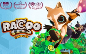 狸猫冒险 RACCOO VENTURE – 官方中文版下载 | 百度网盘资源