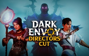 黑暗使者 DARK ENVOY V1.3.0.72323 官方中文版 百度网盘下载 解压即玩