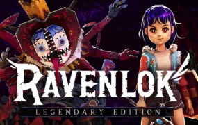 拉文洛克 Ravenlok Legendary Edition – 官方中文版 | Build.18086507 | 百度网盘下载 | 解压即玩