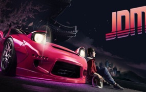 JDM 漂移大师 | 官方中文版 | Build.18746521+全DLC | 百度网盘下载 | 解压即玩