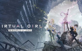 虚拟女孩@世界尽头 | 官方中文版 | 百度网盘下载 | 解压即玩