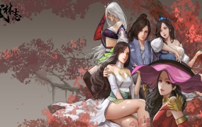 武林志官方中文版 | Build.8324279+全DLC | 解压即玩 | 百度网盘高速下载