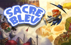 Sacre Bleu官方中文版下载|Build.18162058|百度网盘资源|解压即玩