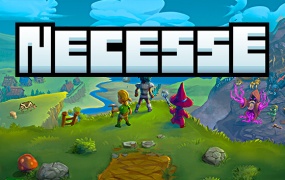 奈斯启示录 Necesse 中文版下载 | Build.20426175 | 解压即玩 | 百度网盘高速下载