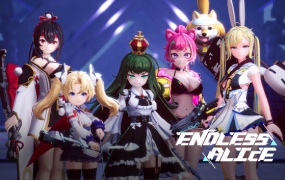 无尽爱丽丝 Endless Alice – 官方中文版 Build.18260967+全DLC 百度网盘下载 解压即玩
