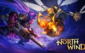 北风之境 Northwind 中文版下载 | Build.20081556 寒魄封魂 霜狼之契 | 解压即玩