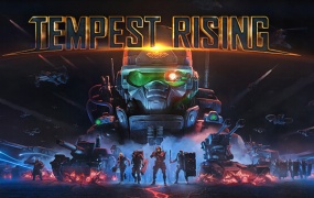 风暴崛起 Tempest Rising – 官方中文版下载 | Build.18180235 | 百度网盘直链