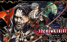 恶魔城Advance合集豪华汉化版下载 | 支持手柄解压即玩 | 灰月殒歌冥殇裂界Build.7039365