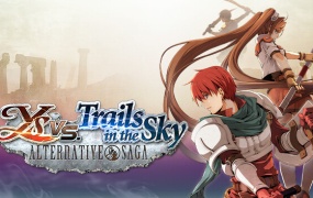 伊苏vs空之轨迹 Alternative Saga 豪华英文版 | Build.20339831+全DLC | 百度网盘下载 | 解压即玩