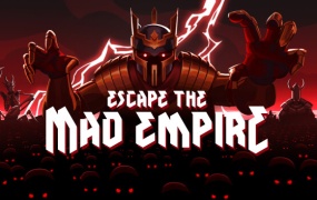逃离疯狂帝国 – 官方中文版 | Build.18253157 | 百度网盘直下 | 解压即玩