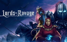 毁灭之王 Lords of Ravage 中文版下载 | 战术RPG解压即玩 | 百度网盘高速链接