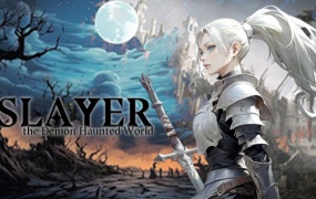 Slayer: 恶魔出没的世界 – 官方中文版 Build.17811830 – 百度网盘直下