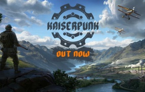 凯撒朋克 KAISERPUNK – 官方中文版下载 | 架空20世纪大战略城市建设游戏