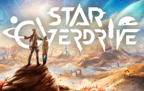 星跃狂飙 Star Overdrive | 官方中文版 | NSZ格式 | 本体+1.0.5升级补丁