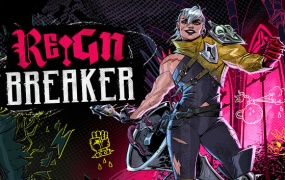统治破坏者 Reignbreaker | 官方中文版 | Build.17753149 | 百度网盘直下 | 解压即玩