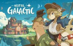 银河酒店 Hotel Galactic | 官方中文 | Build.19376220+全DLC | 百度网盘下载 | 解压即玩