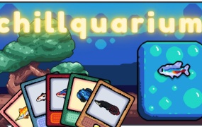 轻松水族馆 Chillquarium V1.3.7 官方中文版 百度网盘下载 解压即玩