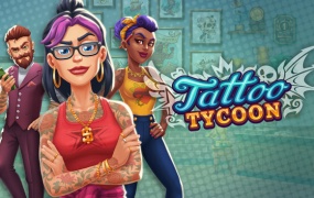 纹身大亨 Tattoo Tycoon 官方中文版 | Build.20357446 + 全DLC | 百度网盘下载 | 解压即玩
