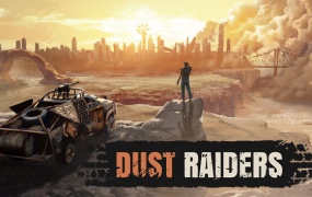 尘土掠袭者 Dust Raiders | 豪华中文版 | Build.19245976+全DLC | 百度网盘下载 | 解压即玩