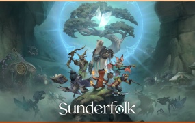 地渊族裔 Sunderfolk 官方中文版 百度网盘下载 解压即玩