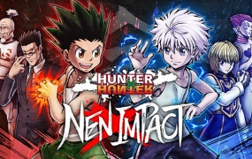 全职猎人NEN×IMPACT|豪华中文版|Build.19191114-1.0.4+全DLC+预购特典+季票-支持手柄|百度网盘高速下载|解压即玩