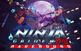忍者外传 怒之羁绊|豪华中文|Build.19273264-破界之誓-烈魂双刃+全DLC-支持手柄百度网盘|解压即玩