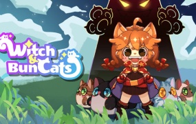 魔女与团子猫|官方中文|Build.18827170+全DLC|百度网盘|解压即玩