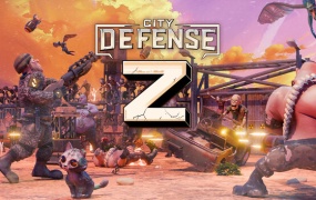城市防线Z | 豪华中文版 | Build.19734109 | 全DLC | 百度网盘下载 | 解压即玩