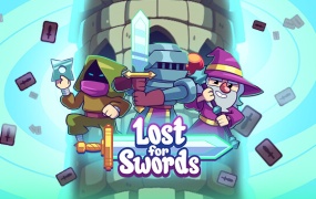 寻剑迷途 Lost For Swords | 官方中文版 | Build.18095787 | 百度网盘下载 | 解压即玩