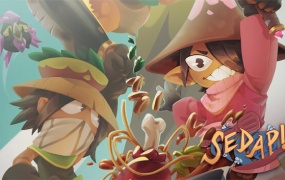 猎厨狂欢 SEDAP! 官方中文版 Build.18561556 百度网盘直下 解压即玩