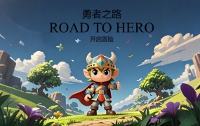 勇者之路|官方中文|Build.18654092战意觉醒-光暗交错|百度网盘|解压即玩