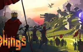 九王 9 Kings – 官方中文版 | Build.18589208 | 百度网盘下载 | 解压即玩