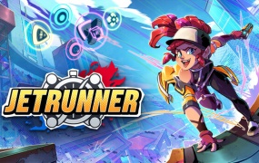喷气跑者 JETRUNNER 官方中文版 Build.19859401+全DLC 百度网盘下载 解压即玩