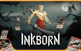 墨灵降临 Inkborn 中文版 | Build.19857021+全DLC | 百度网盘下载 | 解压即玩