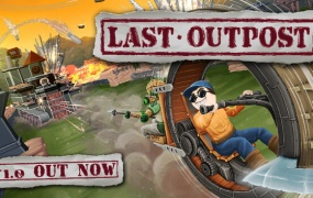 最终前哨 Last Outpost 官方中文 Build.19816768 百度网盘 解压即玩