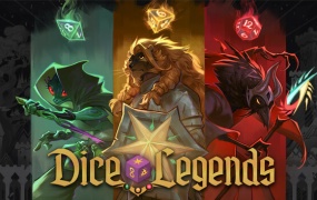 骰子传奇 | 豪华中文版 | Build.20358927 + 全DLC | 百度网盘高速下载 | 解压即玩