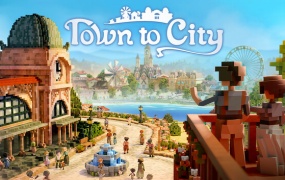 自在城镇 Town to City 官方中文版 | Build.19984267 + 全DLC | 百度网盘解压即玩