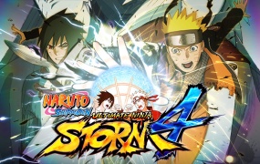 火影忍者 疾风传 终极风暴4|豪华中文|Build.5376895+预购特典+全DLC-支持手柄|百度网盘|解压即玩