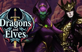 龙与精灵官方中文版:Builds.18948095-破天一击-飘云剑舞 | 百度网盘直下 | 解压即玩