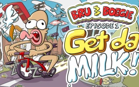 布鲁与博希 第一季:无可奶何!豪华中文版 V1.25+全DLC 免安装解压即玩