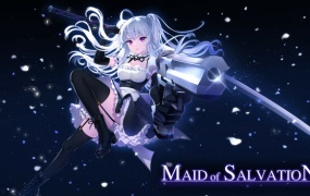 救赎侍女 Maid of Salvation 官方中文版 | Build.20492277 | 百度网盘下载 | 解压即玩