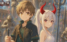 恶魔之塔 | 官方中文 | Build.19630934 – 夜刃凌空 – 星陨裁决 | 百度网盘下载 | 解压即玩