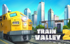 火车山谷2 工坊宝石版 | 官方中文 | Build.20236128 + 潘德雅计划DLC | 百度网盘解压即玩
