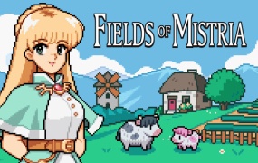 米斯特利亚牧场 Fields of Mistria | 豪华汉化版 | Build.19333784 | 百度网盘下载 | 解压即玩