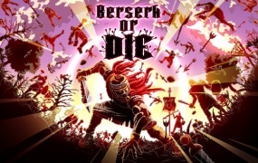 狂战赴死 Berserk or Die – 官方中文版 Build.18784252 – 血战八方怒火焚身 | 百度网盘直下 | 解压即玩