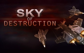 毁灭之空 Sky of Destruction – 官方中文版下载 | 百度网盘资源